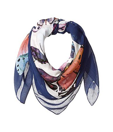 Collection XIIX Butterflies Square Scarf at Zappos.com