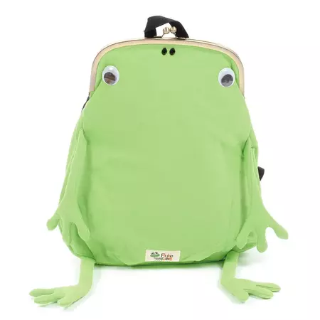 Fluke Frog Backpack - Tokyo Otaku Mode (TOM)