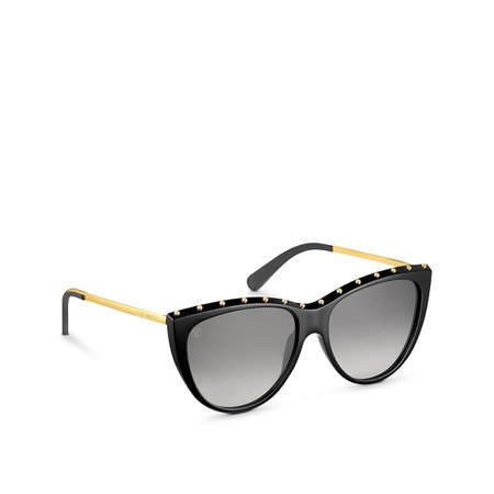 LV Black sunglasses