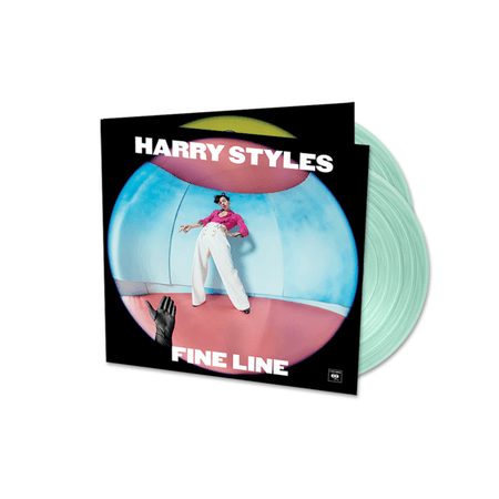 Fine Line Exclusive Vinyl - Coke Bottle Green | Harry Styles UK
