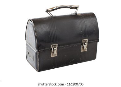 vintage tin lunch box - Google Search