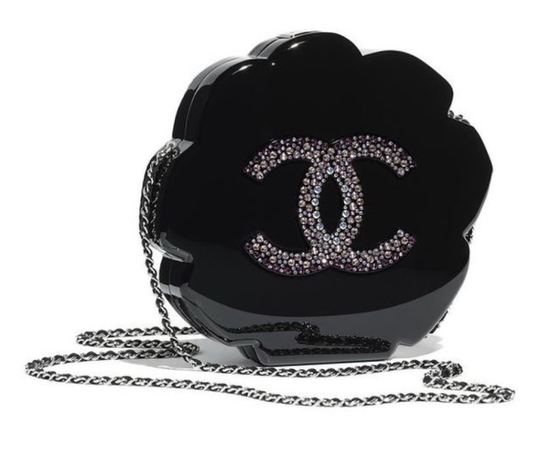Chanel - black bag