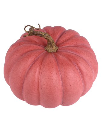 pink pumpkin