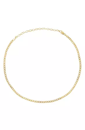 The M Jewelers The Curb Chain Choker | Nordstrom