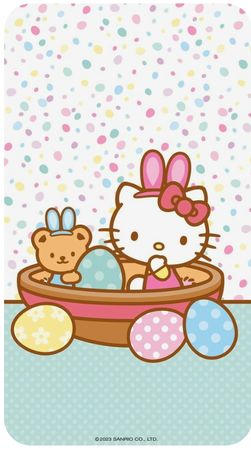 Hello Kitty Easter