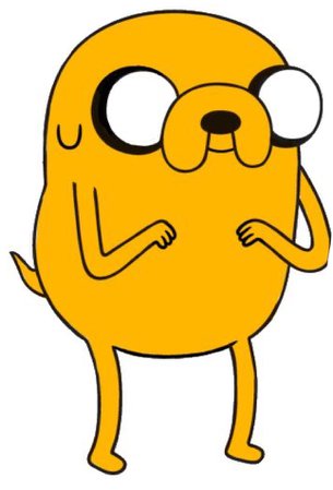 Jake ( Adventure Time )