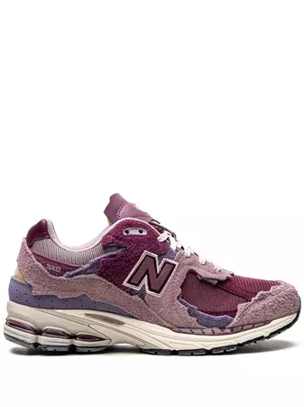 New Balance 2002R "Protection Pack - Violet" Sneakers - Farfetch