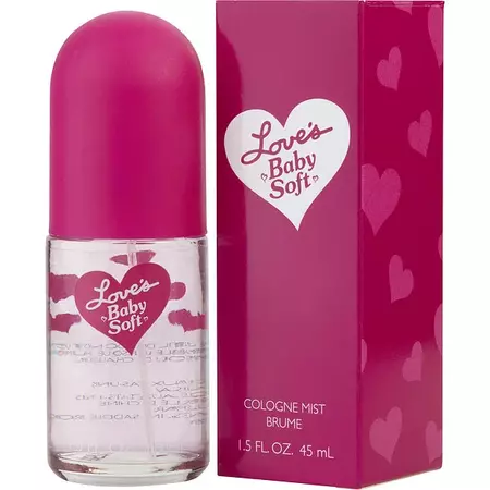 Loves Baby Soft Cologne for Women | FragranceNet.com®