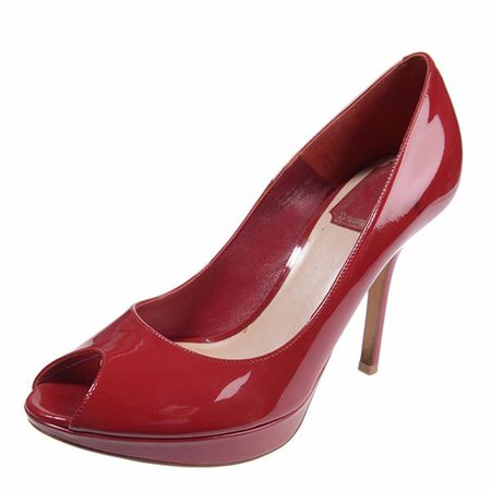cherry red heels - Google Search