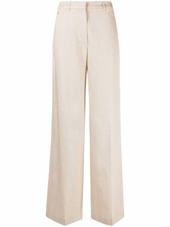 Jacquemus wide-legged Tailored Trousers