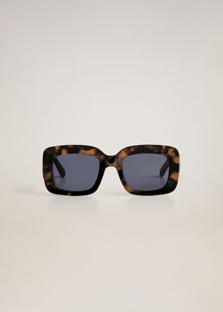 Tortoiseshell sunglasses - Women | Mango USA