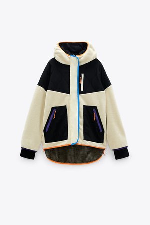 LIMITED EDITION WATER AND WIND PROTECTION JACKET | ZARA United States
