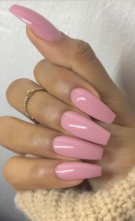 Baby pink