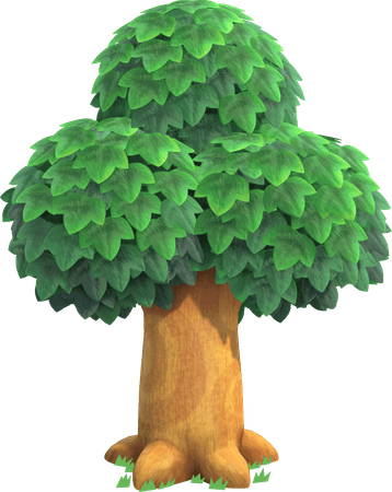 Tree | Animal Crossing Wiki | Fandom