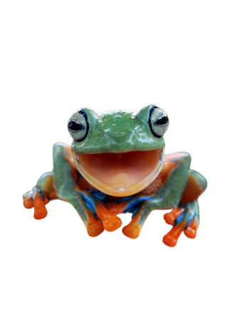 frogs frogcore animals