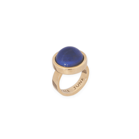 Space Junk Mood Ring - Brass — Space Junk