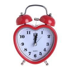 Heart Alarm Clock Filler
