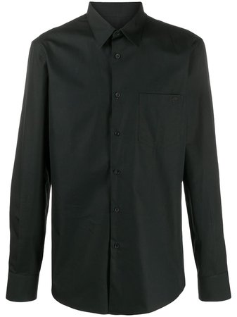 Alexander McQueen long-sleeved button-up Shirt - Farfetch