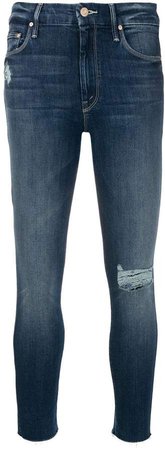 Close to the Edge skinny jeans