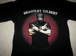 Brantley Gilbert tour shirts - Google Search