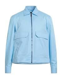neil barrett light blue jacket - Google Search