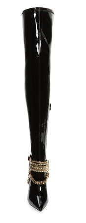Jeffrey Campbell Over the knee boots