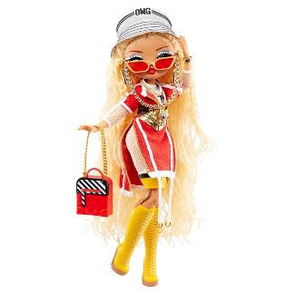 Lol Surprise 707 Omg Fierce Swag Fashion Doll : Target