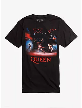 OFFICIAL Queen T-Shirts & Merchandise | Hot Topic