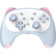 Amazon.com: IINE Cute Switch Controller, Bluetooth Cartoon Kitten Nintendo Switch Controllers Wireless, Kawaii Light Switch Gaming PC Controller with TURBO/Double Vibration Function : Video Games