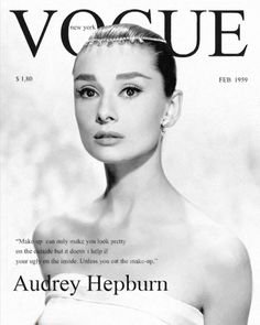 audrey hepburn | Tumblr | Audrey hepburn makeup, Audrey hepburn photos, Audrey hepburn