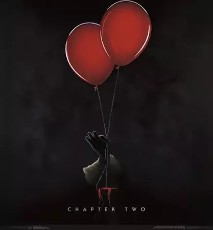 it chapter 2 poster - Google Search