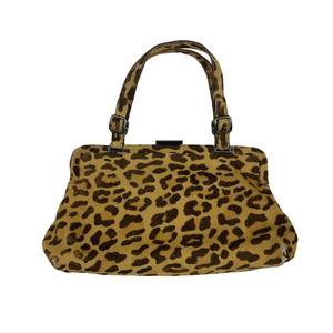 Prada Cheetah Calf Hair Top Handle Bag – Treasures of NYC