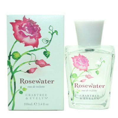 crabtree Evelyn rosewater fragrance