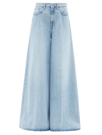MADE IN TOMBOY Benny wide-leg jeans