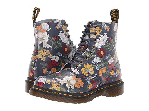 Dr. Martens 1460 Pascal Darcy Floral at Zappos.com
