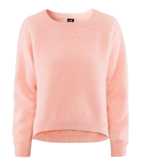 Lana del Rey pink sweater