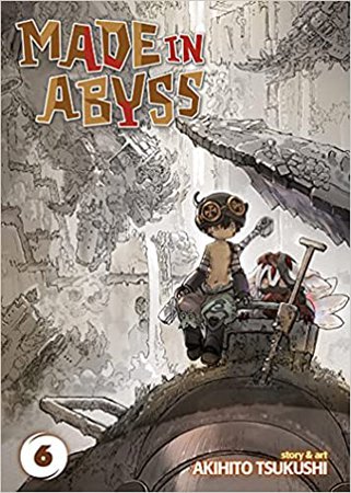 Made in Abyss Vol. 6 manga