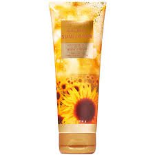 sunflower bath and body works - Google Search