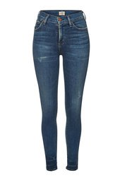 AG Jeans - The Legging Ankle Skinny Jeans - blue