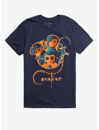 Coraline Group T-Shirt