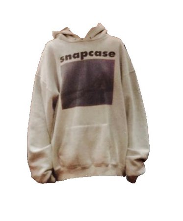 snapcase hoodie