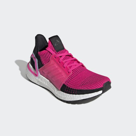 adidas Ultraboost 19 Shoes - Pink | adidas Australia