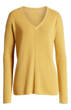 Caslon® V-Neck Sweater | Nordstrom