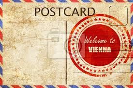 Vienna Postcard