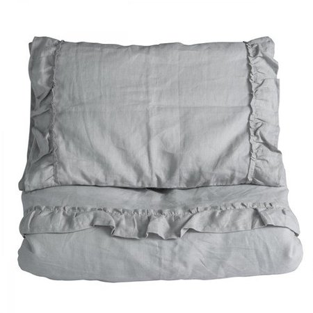 NG Baby - 70x80 Duvet and Pillow Case Set for Crib/Pram - Babyshop.no
