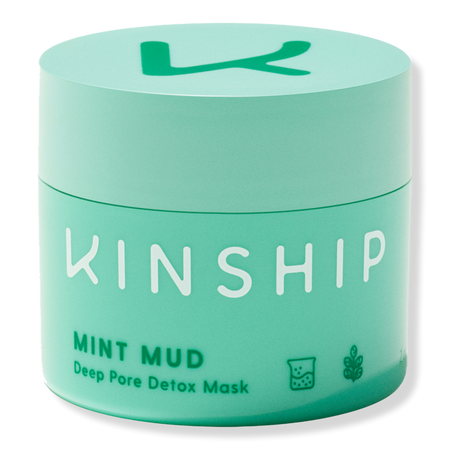 Mint Mud Deep Pore Detox Clay Mask - Kinship | Ulta Beauty
