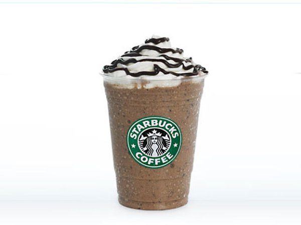 double chocolatey chip frappuccino - Google Search