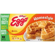 waffles eggo - Google Search