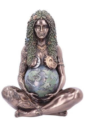 Mother Earth Art Statue 30cm £109.99 | Angel Clothing