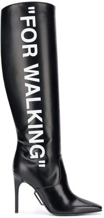 For Walking knee boots